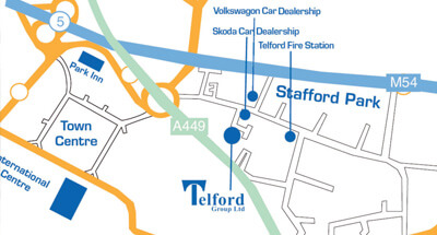 About Telford Group