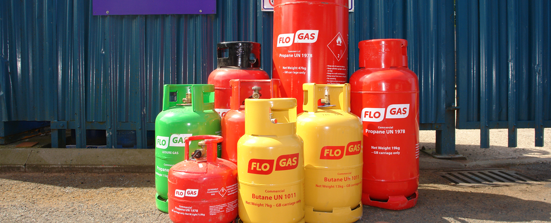 FLOGAS - INDUSTRIAL AND DOMESTIC GASES
